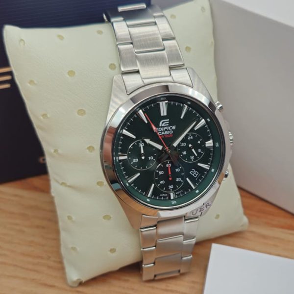 Reloj Casio Edifice EFV-630D-3AV SilverMoon Boutique - Imagen 2